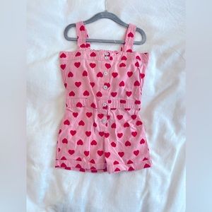 Bonton girls pink jumper